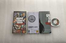 Grand Theft Auto Chinatown Wars playstation psp