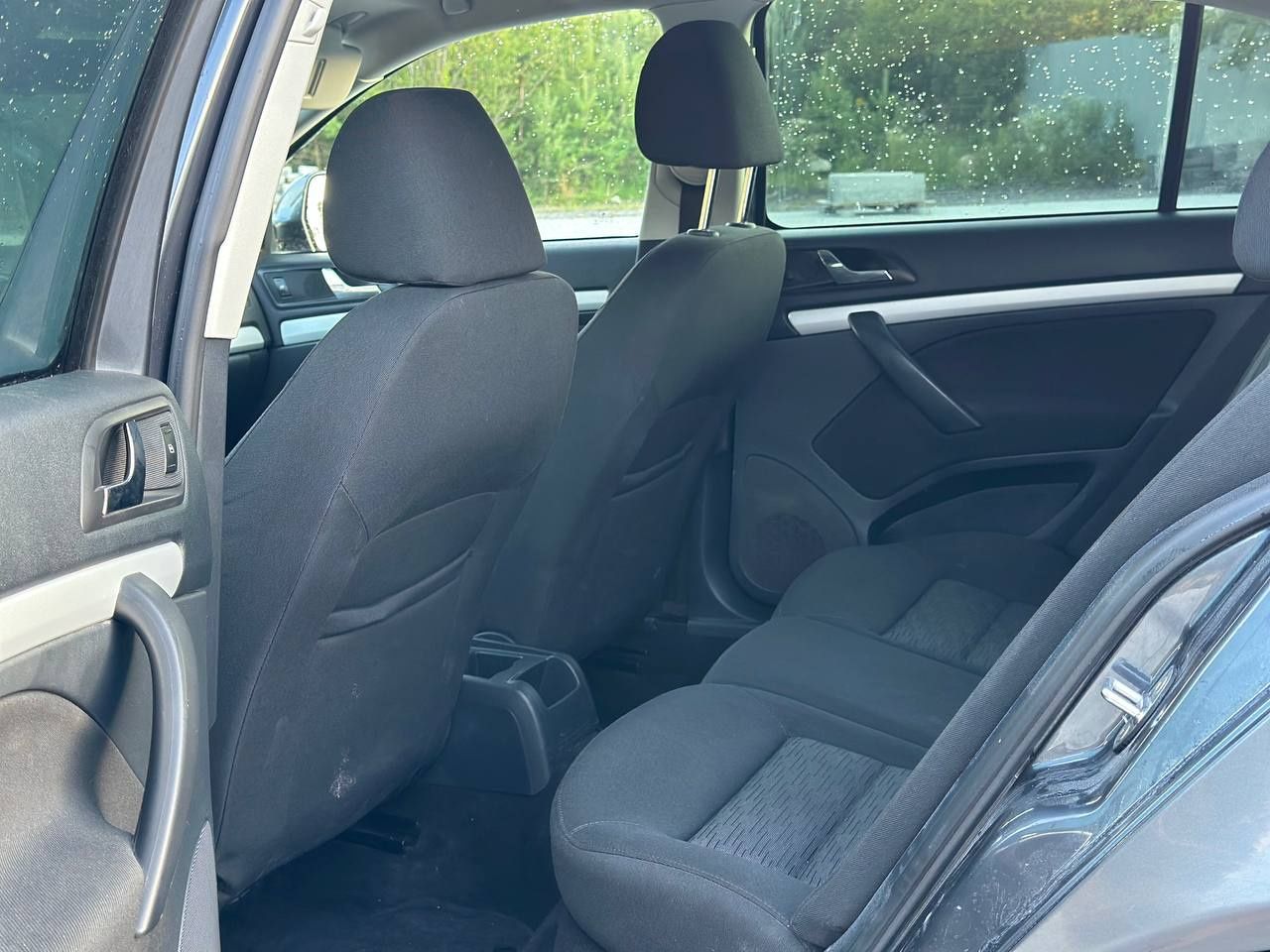 Skodo Octavia A5 1.6MPi