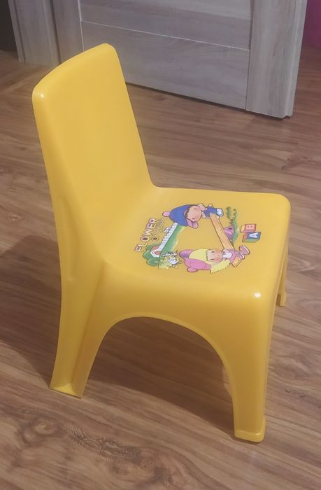 Krzesło dla dziecka