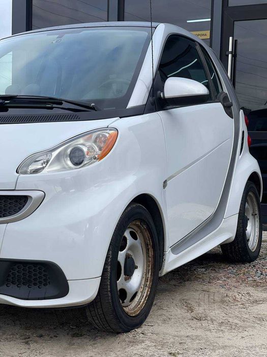 Smart Fortwo Electric