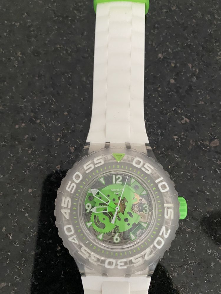 Годинники Swatch