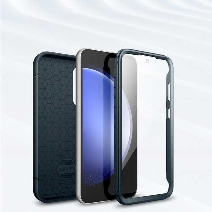 Etui Suritch do Samsung Galaxy S23 FE niebieski