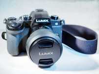 Panasonic Lumix DC-G90 z obiektywem zoom 12-60mm