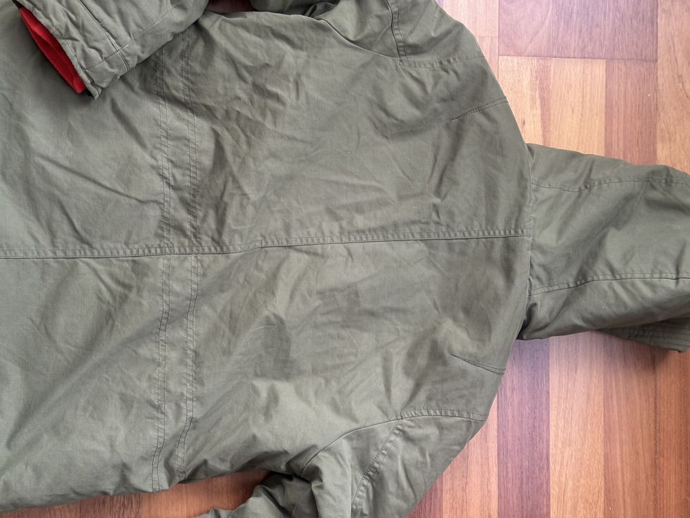 Kurtka parka damska tom tailor L