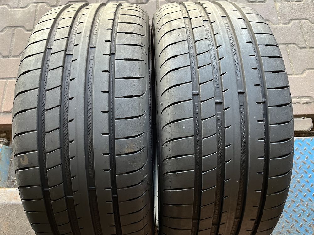 225.40.19 Goodyear Eagle F1 Asymmetric 3, 2020 rok 7,3mm