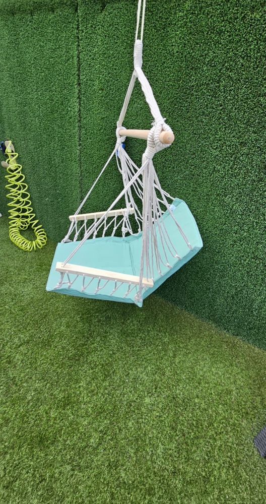 Cadeira de Baloiço para jardim