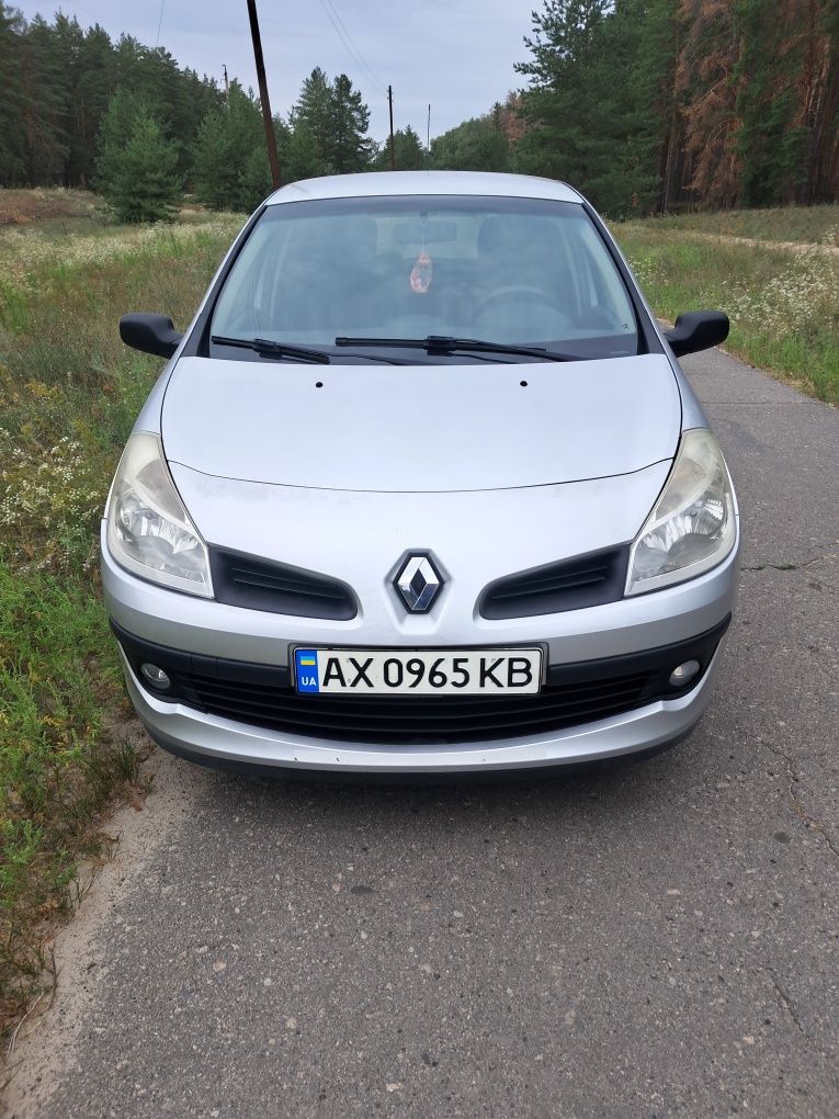 Renault Clio 2007