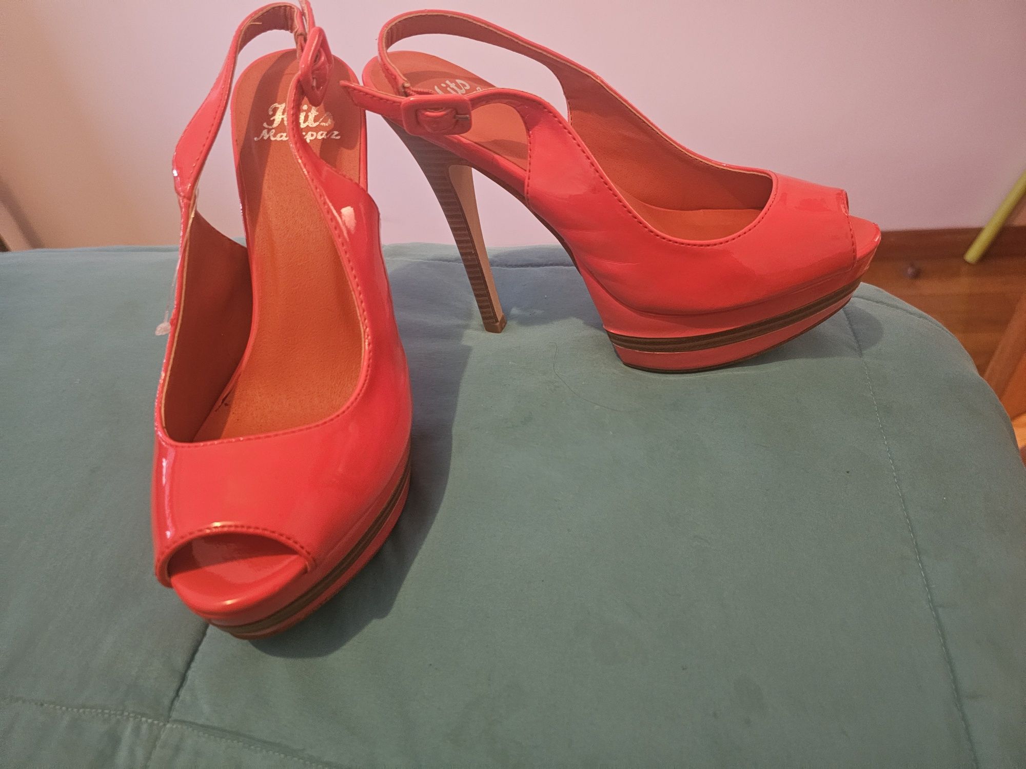 Sapatos de mulher