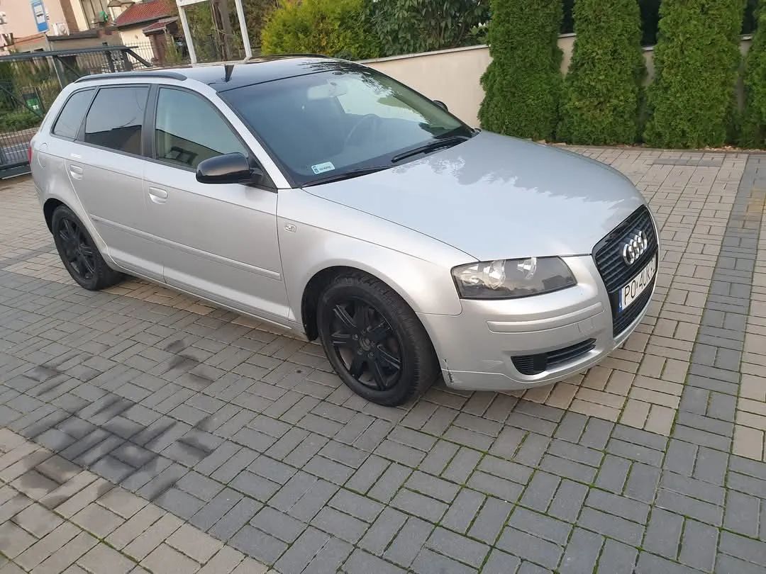 Audi A3 Audi A3 LPG 1.6 MPI automat