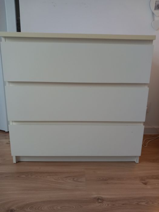 Komoda ikea MALM