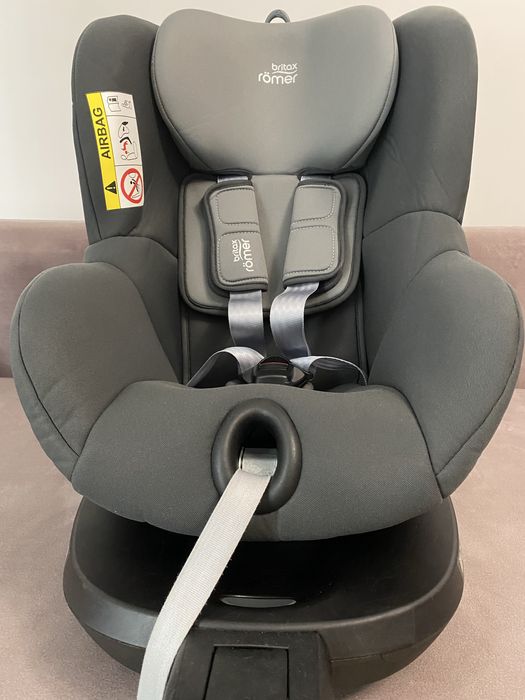 Britax Romer Dualfix 2R