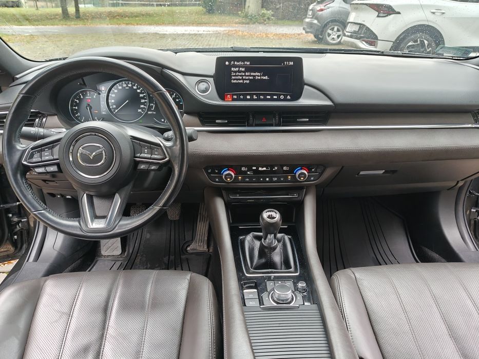 Mazda 6 Skypassion I-ELOOP