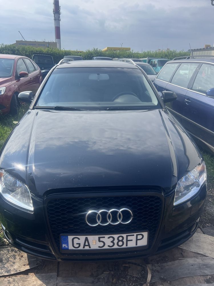 Audi A4 B7 2005 r.