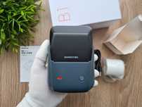 Термопринтер этикеток блютуз Niimbot B1 принтер етикеток bluetooth