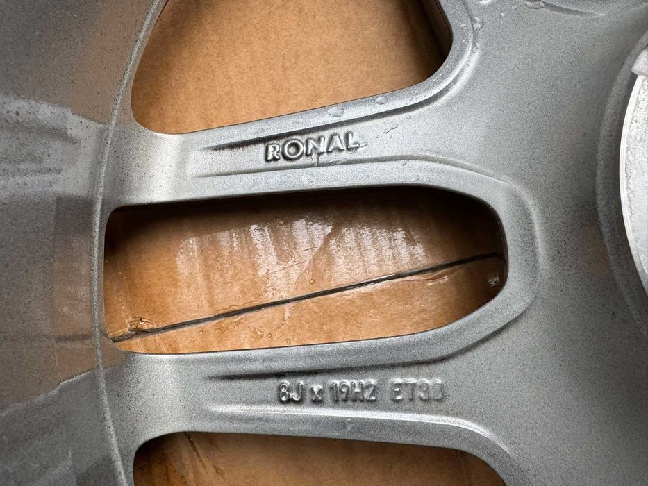 Alufelgi 5x112 r19 Mercedes AMG! W211 GLC W213 W221 W204 W205 W253 48#