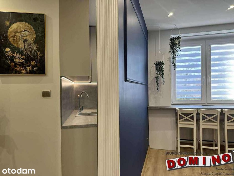 Mieszkanie Premium, 2 pokoje z loggią. Cena 399.000 zł