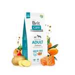 Корм Brit Care Adult (лосось) для собак малих і середніх порід