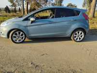 Ford fiesta 1.4 tdci