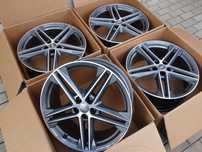 Felgi AUDI Q5 SQ5 80A 8R0 A5 S5 A6 C7 C8 20'' Oryginalne!! NOWE!!