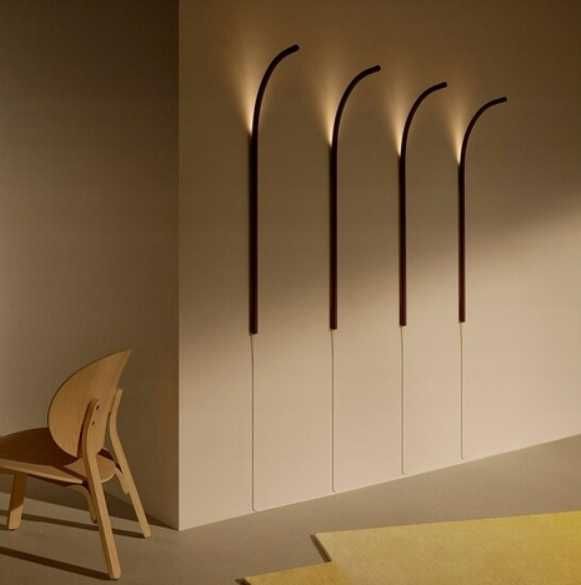 IKEA VARMBLIXT Dywan z Krótkim Włosiem 100 x 180cm Wełna Ręcznie Tkany