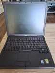 Latitude C510 – laptop używany, niesprawdzony, brak zasilacza