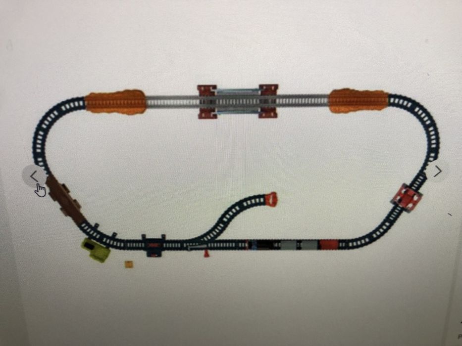 Дитяча залізниця Томас та друзі.