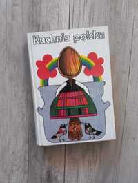 książka kucharska kuchnia polska pwe 1993