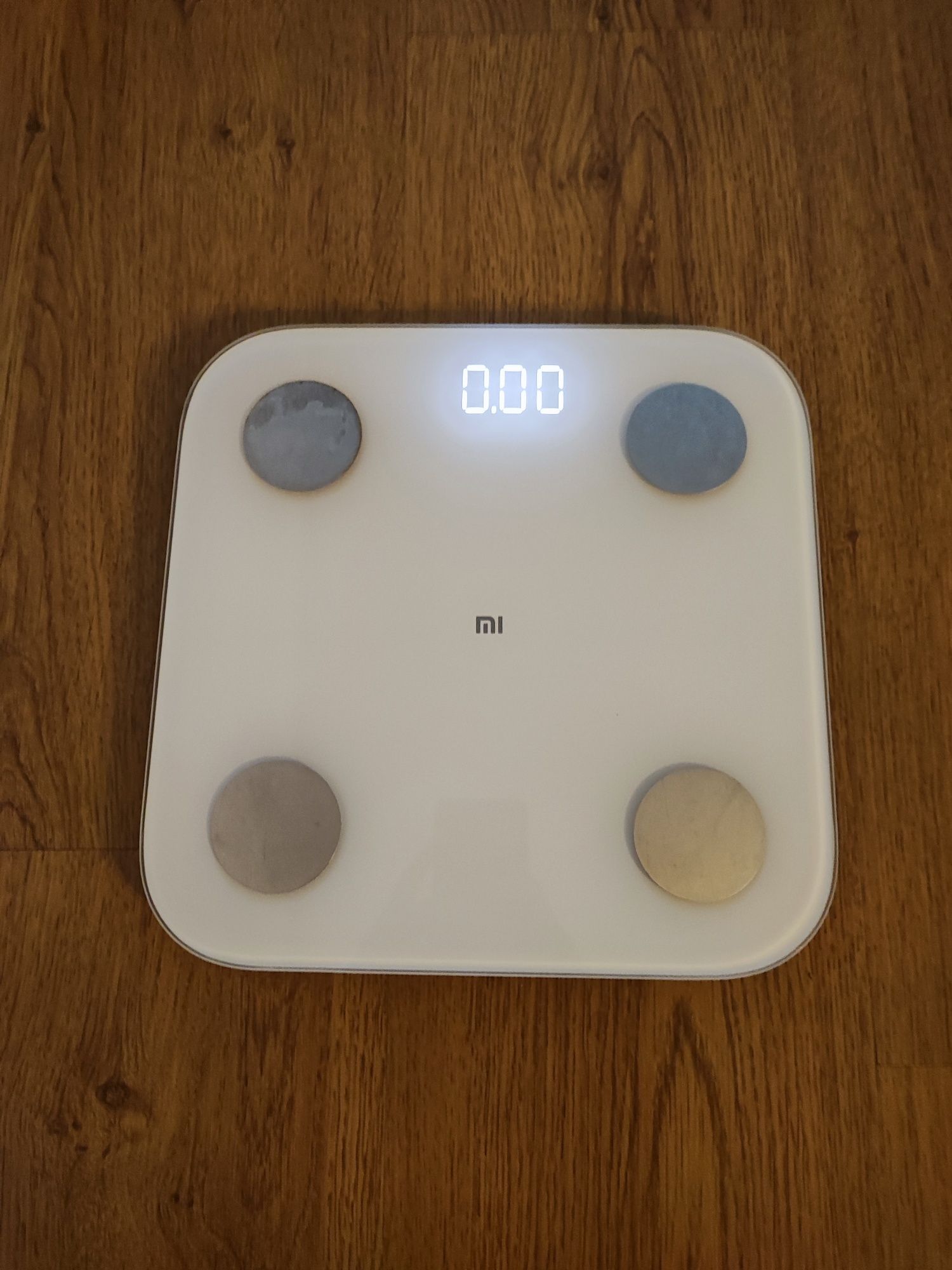 Balança Xiaomi Mi Body Composition Scale 2