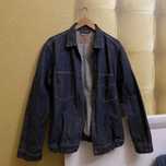 Джинсова куртка Levi's