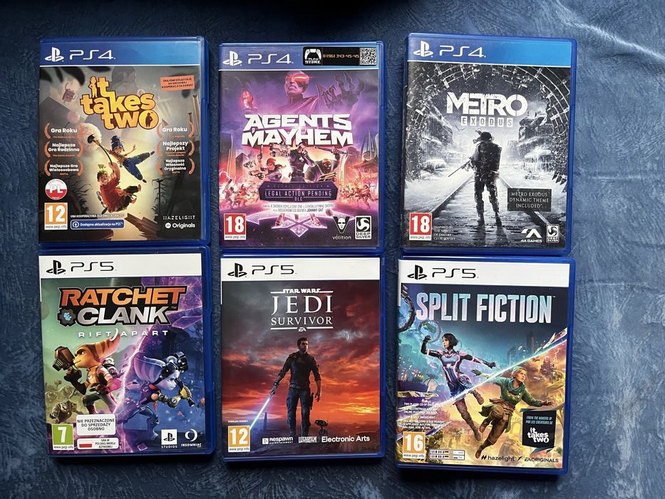 Диски игра ps4 ps5 jedi survivor