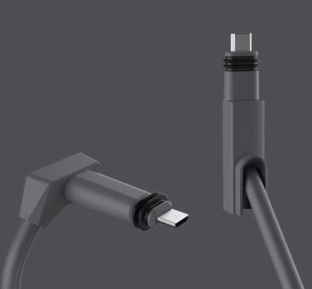 Кабель старілнк 15м/23м/45м/70м Starlink дріт НАЯВНІСТЬ