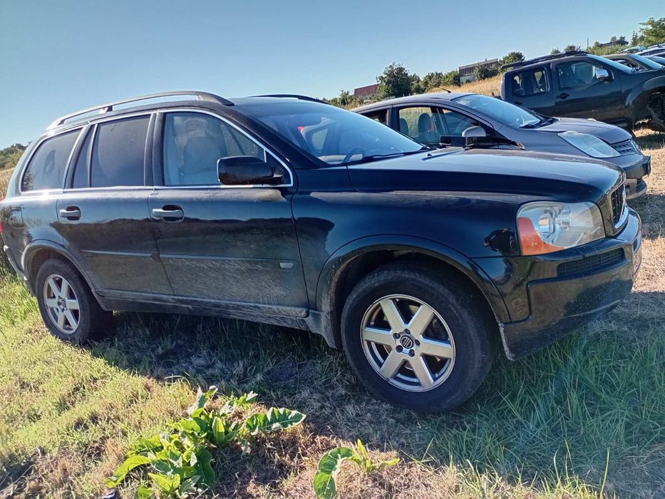 Разборка ,Volvo XC90 бензин ,дизель АКПП,МКПП