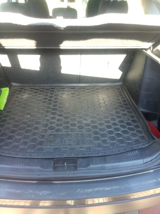 Suzuki sx4, 2014