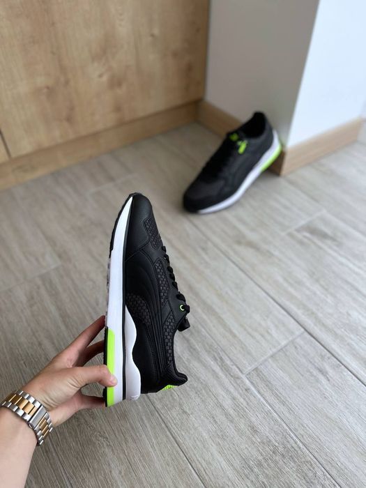 США! Чоловічі кросівки Puma R78 Futr Cyber 381067-01 Оригінал! 45, 46р
