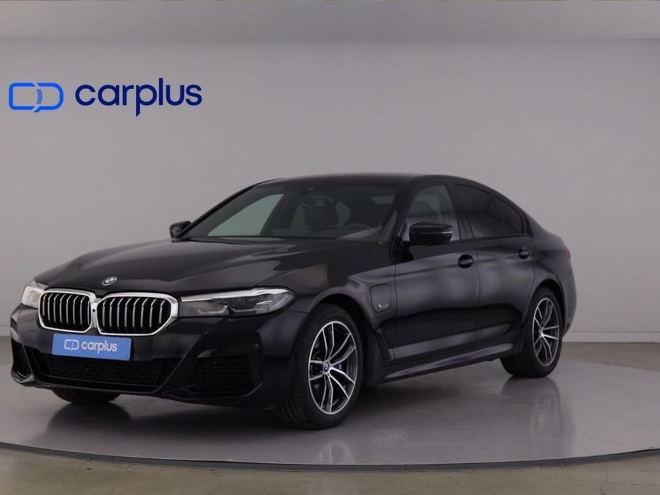 BMW 520 e