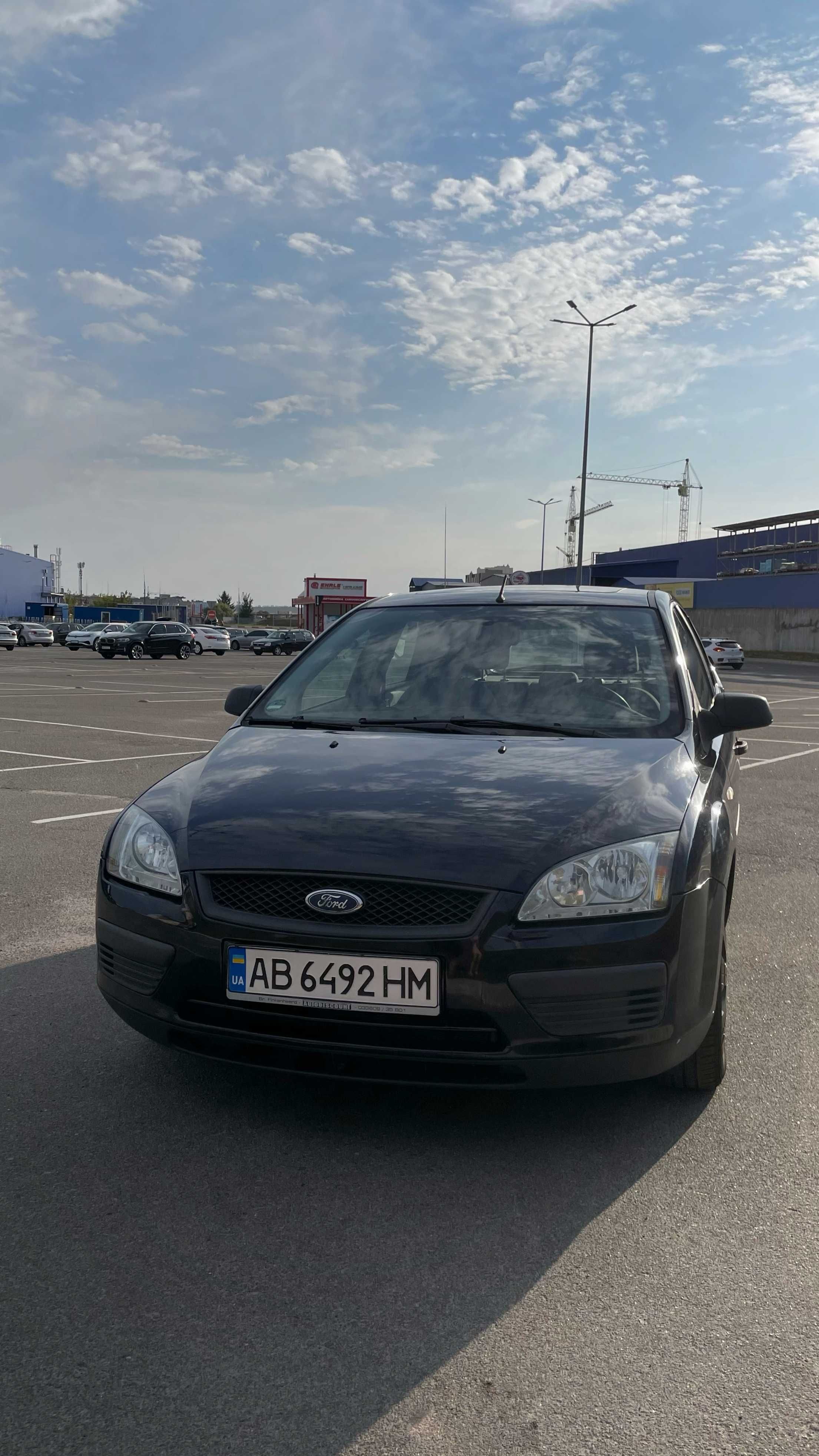 Ford Focus 2, 2006 рік 115 к.с. 212т пробіг