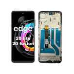Wyświetlacz Oled Do Motorola Edge 20 Lite Ramka