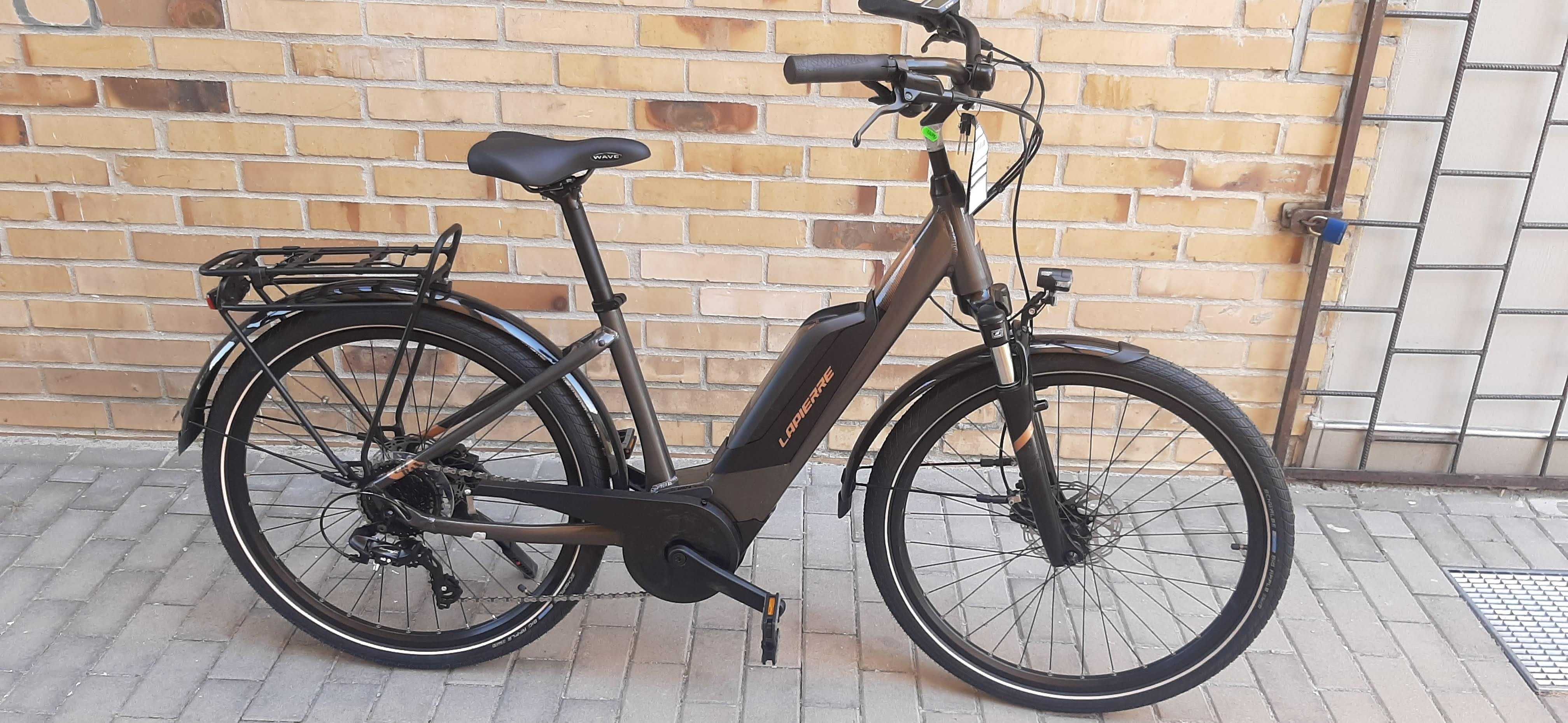 NOWY LAPIERRE E-URBAN 3,4 ebike Bosch Activ Bat 400Wh Raty Opole