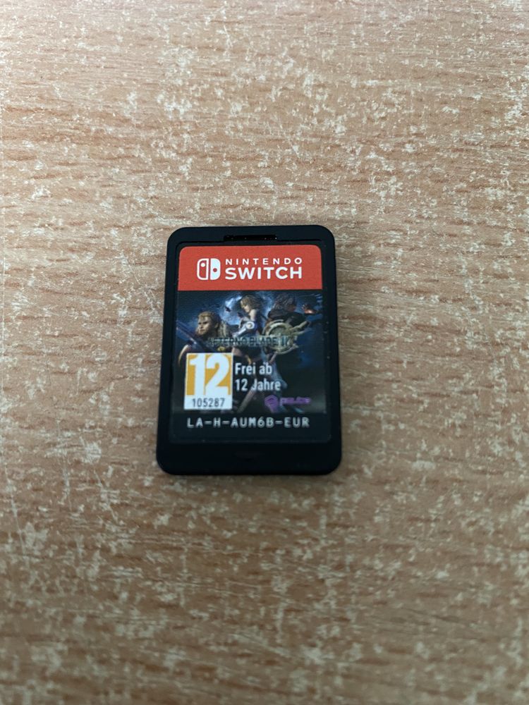AeternoBlade II Nintendo Switch