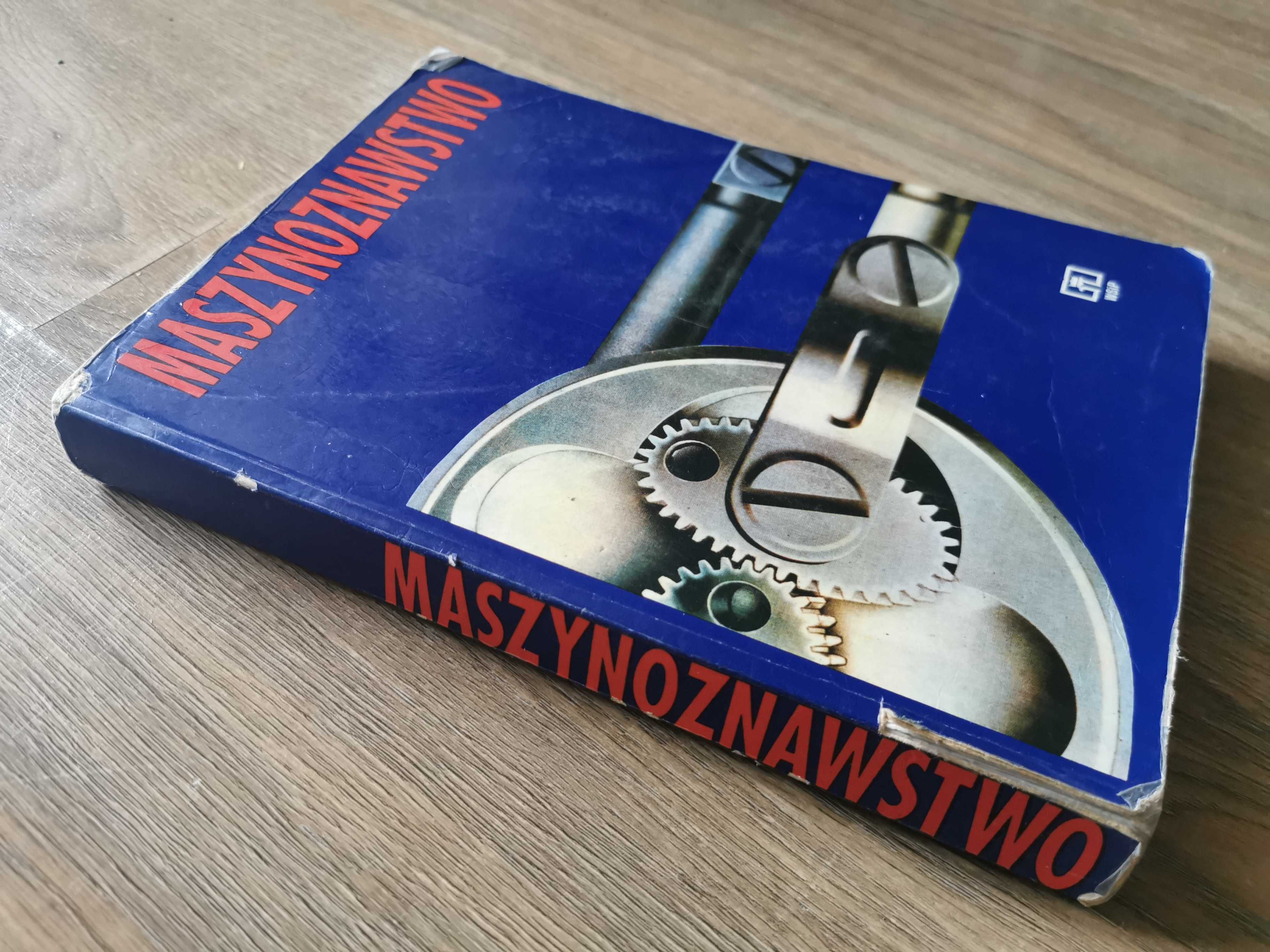 Maszynoznawstwo - Jan Kijewski