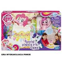 Pony Kucyki Gra Tort Wyskakująca Pinkie Pie