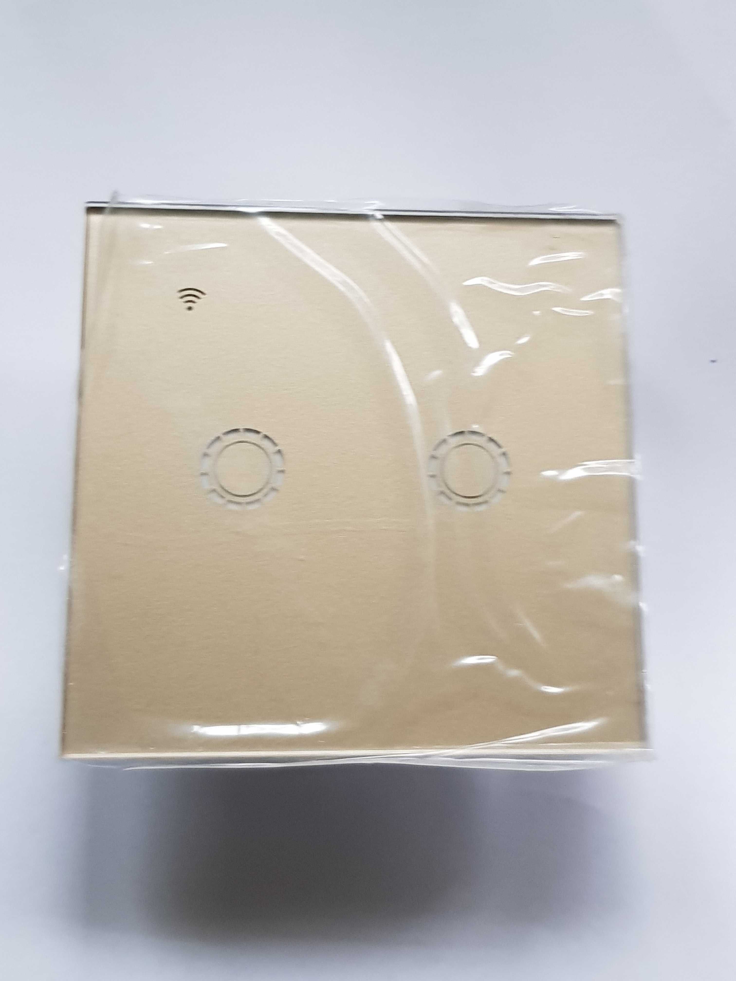 Przełącznik ścienny WiFi 433MHz Smart Touch Multi Control Tuya