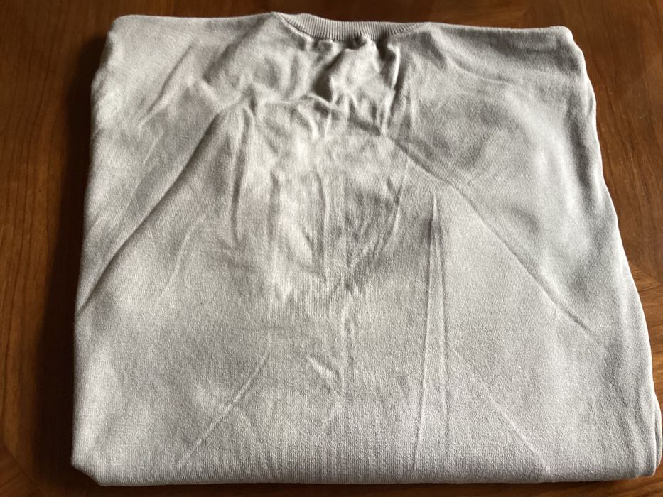 Sweter męski szary ARMANI