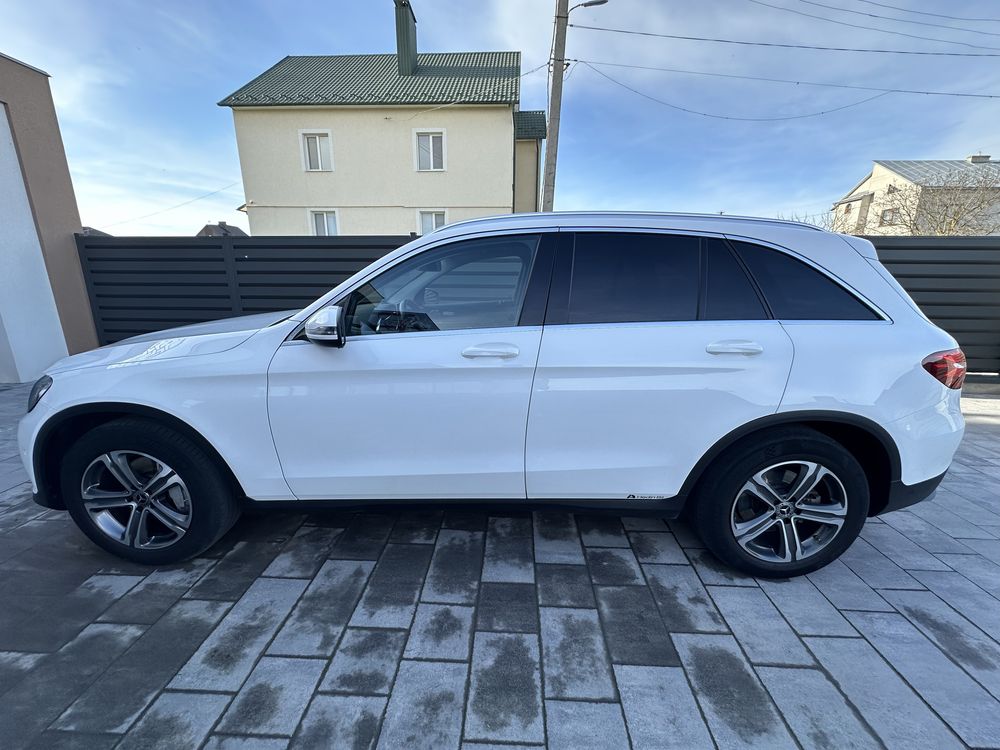 Mercedes-Benz GLC 220d 4Matic 2018