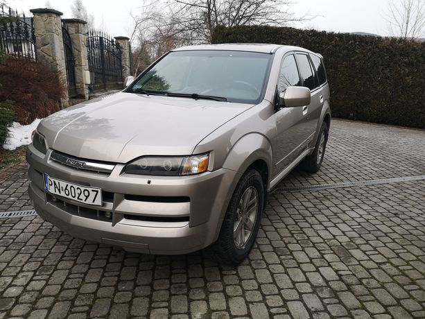 Isuzu axiom 4x4  rodeo Trooper 3.5