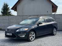 Ford Mondeo || BIXENON || Line assist || Martwe pole || El.fotele ||