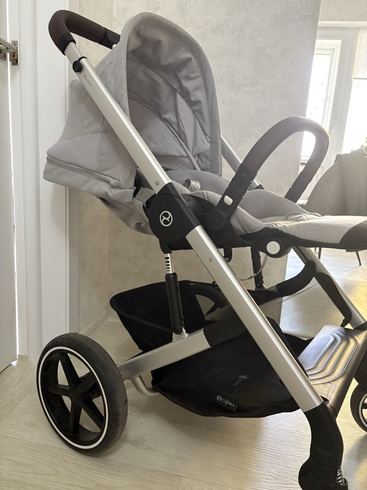 Коляска Cybex Balios S