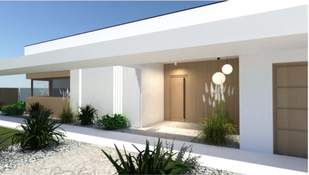 Piekny Dom 340 m2 + Dzialka 1340 m2 Stan Surowy  Otwarty