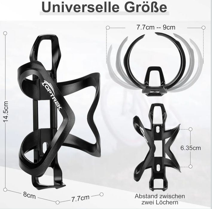 Toltrek uchwyt na bidon