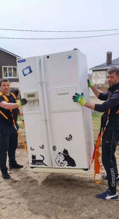 Услуги опытных грузчиков , Переезды , Вантажнтки , Послуги вантажників